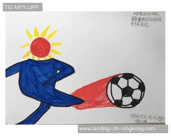 青春热血与梦想交织的漫画足球少年冒险故事图片展现